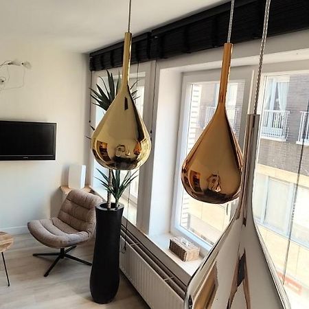 Centrum Luxe Appartement Ost 2 Plus 2 Остенде Экстерьер фото