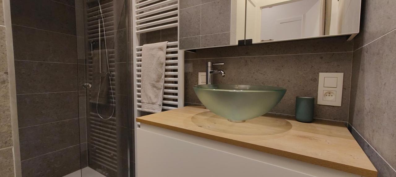 Centrum Luxe Appartement Ost 2 Plus 2 Остенде Экстерьер фото