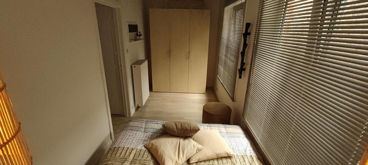 Centrum Luxe Appartement Ost 2 Plus 2 Остенде Экстерьер фото