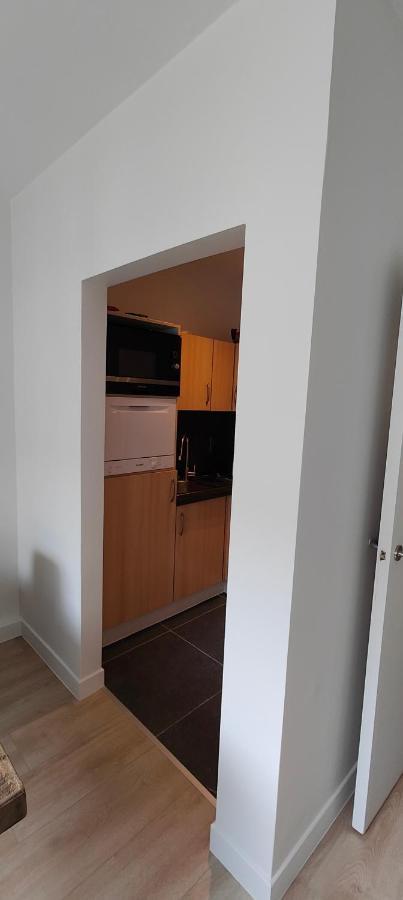 Centrum Luxe Appartement Ost 2 Plus 2 Остенде Экстерьер фото